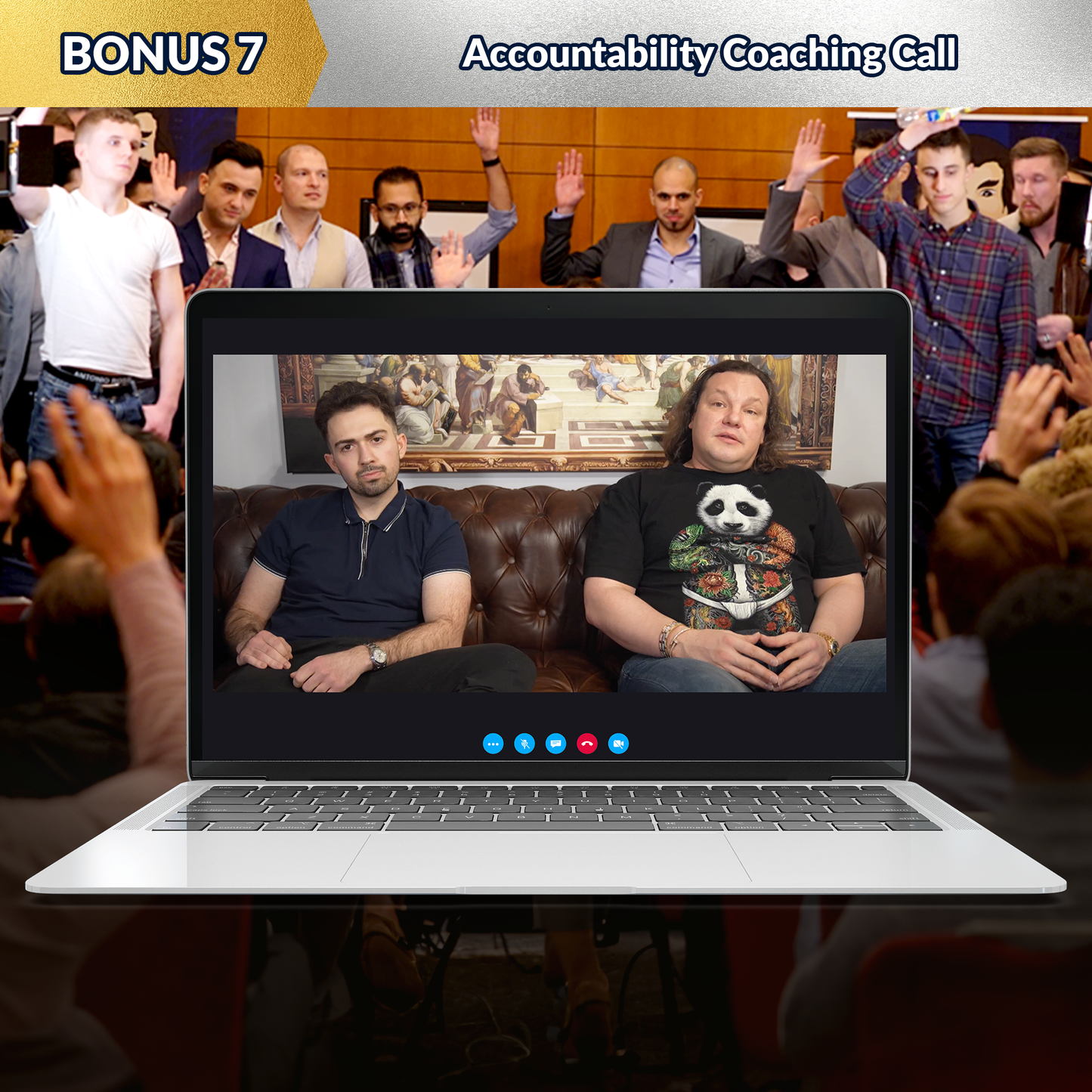 Derek Moneyberg Presents: The Ten Commandments of Wealth (Cyber Monday Gordon Ryan Program Package) Limited-Time REPLAY Offer