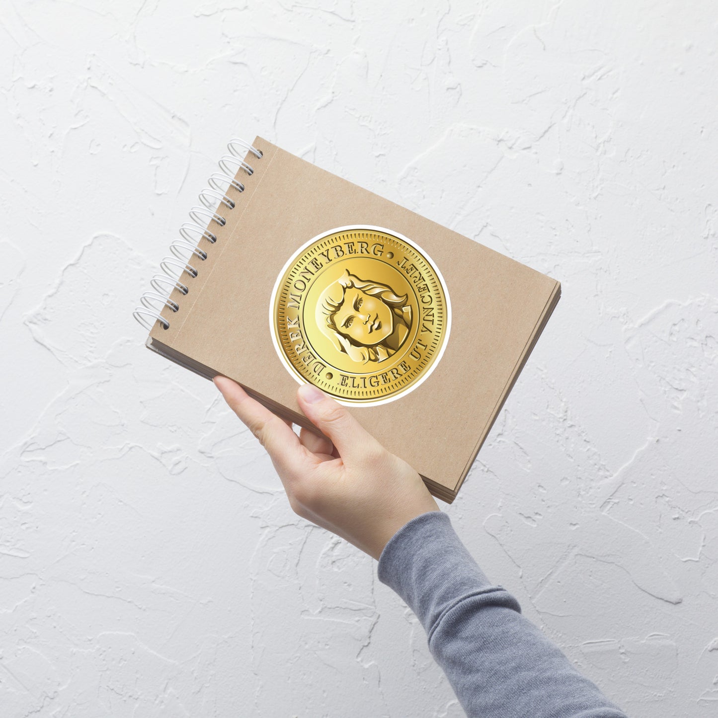 Bubble-free stickers