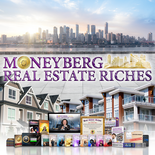 Real Estate Riches - Apply To Join